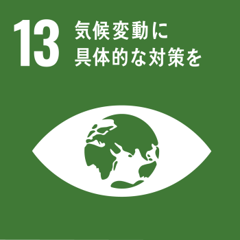 SDGsロゴ13番